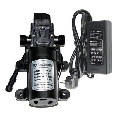 Pompă pentru kit răcire cort/terasă Airy, 6 bari, putere 60 W