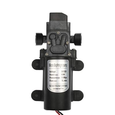 Pompă pentru kit răcire cort/terasă Airy, 6 bari, putere 60 W