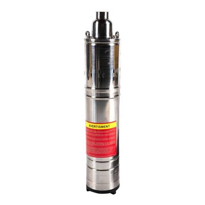 Pompă submersibilă Dara, 1,1 kW, debit 3600 L/h, înălțime pompare 80 m
