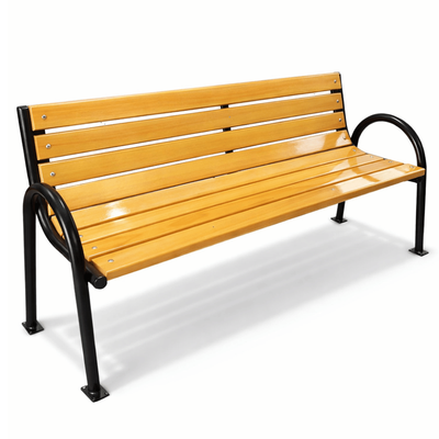 Bancă stradală parc Lutos - Ofertă 18 + 1 Cadou