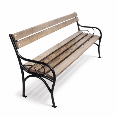 Bancă stradală parc Alexie - Ofertă 18 + 1 Cadou