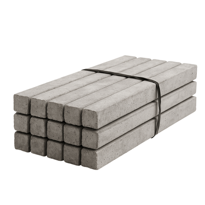 Șpalieri beton 8x7x210 cm Premium pentru vie, gard