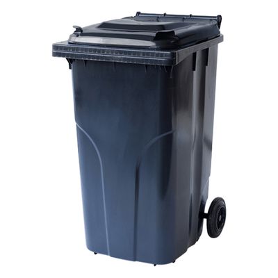 Pubelă gunoi tip europubelă Caron 240 litri Verde