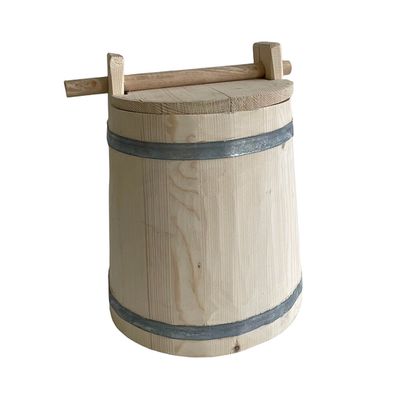 Putină din salcâm pentru murături 30 L