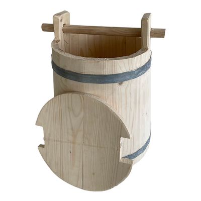 Putină din salcâm pentru murături 40 L