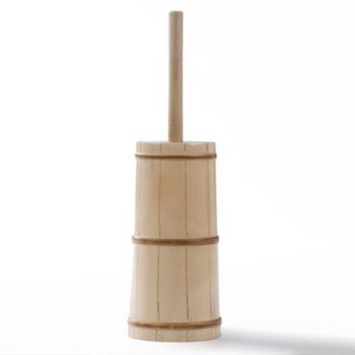 Putinei din brad pentru unt 15 L