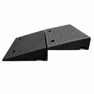 Rampă urcare bordură din cauciuc Grover, 50x38x15 cm
