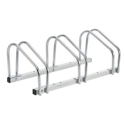 Rastel din oțel galvanizat pentru 3 biciclete Delano