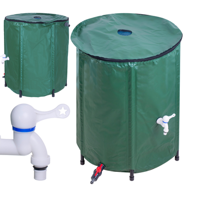 Rezervor apă pluvială Pluvio 200 L pliabil