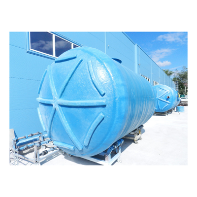 Rezervor apă subteran Dramen din fibră de sticlă, 2000 L