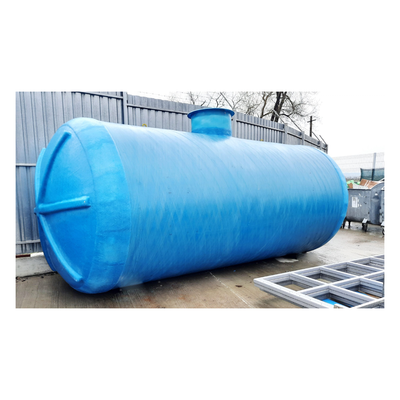 Rezervor apă subteran Dramen din fibră de sticlă, 5000 L