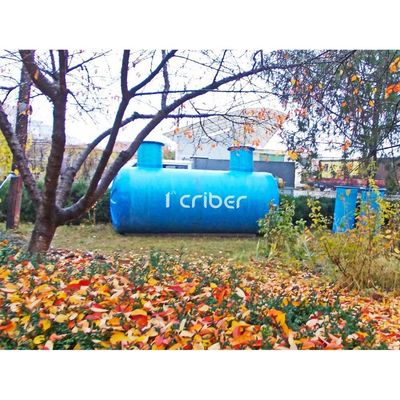 Separator hidrocarburi Damian din fibră de sticlă 5 mc 5000 L