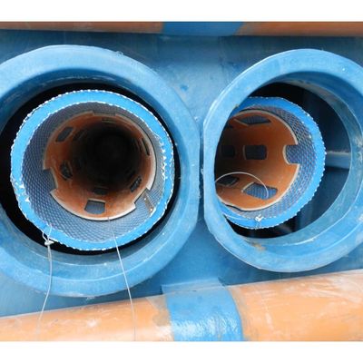 Separator hidrocarburi Damian din fibră de sticlă 5 mc 5000 L