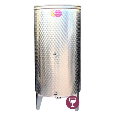 Set Cisternă inox Alsace 750 L depozitare + Cadou Accesorii