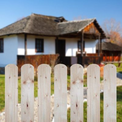 Scândură lemn rindeluită Lemro 150x9x1,9 cm nevopsită