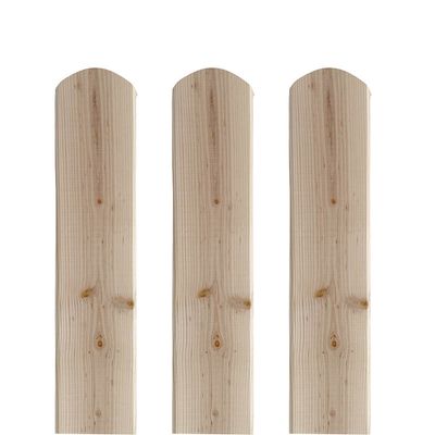 Sc&acirc;ndură lemn rindeluită Lemro 170x9,5x1,8 cm nevopsită