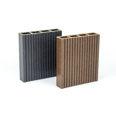 Șipcă gard WPC Benet 9 x 2,1 x 200 Lucios / Neperiat, Gri