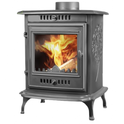Sobă din fontă Alys 6,8 kW ECO