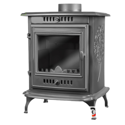 Sobă din fontă Alys 6,8 kW ECO