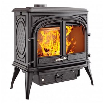 Sobă din fontă premium Jonas 13,9 kW