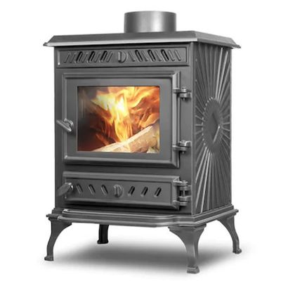 Sobă din fontă Soren 7,4 kW