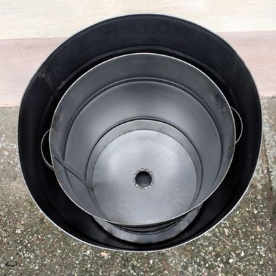 Rezervă Sobă pe rumeguș pentru solarii 57,5 cm