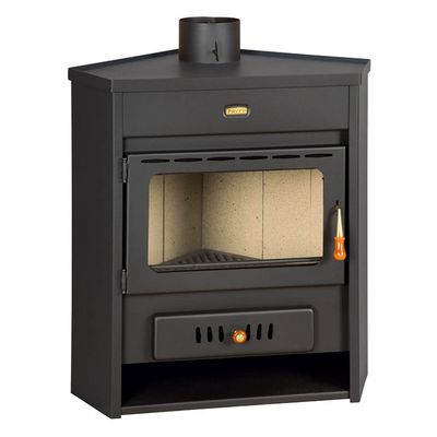 Sobă pentru încălzit pentru colț Prity AMW12 18 kW