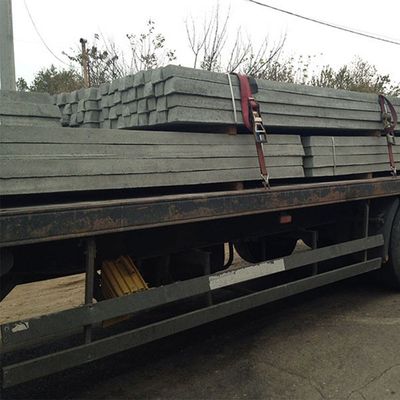 Stâlpi beton 8x7x260 cm Premium pentru vie, gard