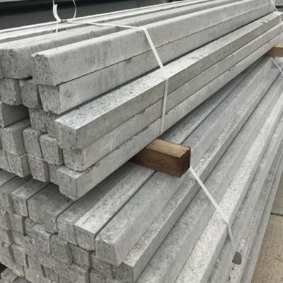Stâlpi beton 9,5x9 cm Precomprimați, 6 toroane 5 m