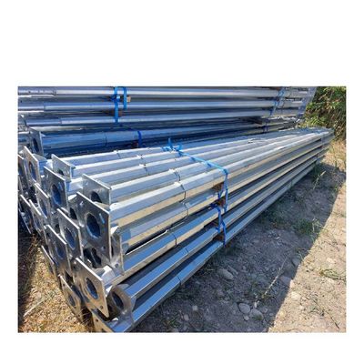 Stâlpi iluminat stradal Eron 3 m, 3 mm
