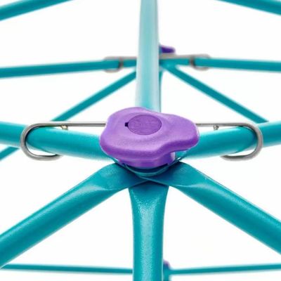 Structură de cățărat pentru copii, Climbing Dome, 3m