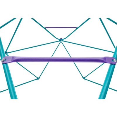 Structură de cățărat pentru copii, Climbing Dome, 3m