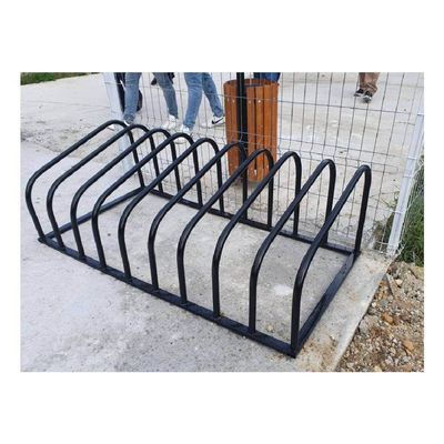 Suport biciclete din țeavă metalică Eros
