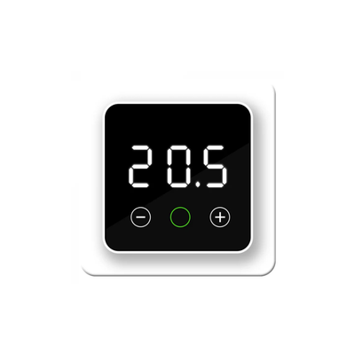 Cronotermostat Voltum, Tip B, Control Wi-Fi, cu senzor de pardoseală