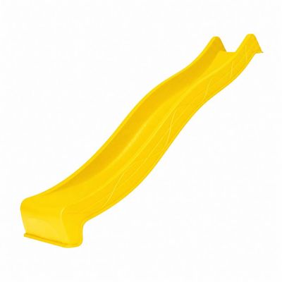 Tobogan pentru copii Galben 2,2 m, HDPE