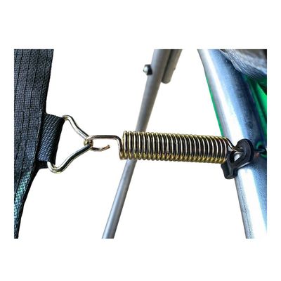 Trambulină Amici, cu scară și plasă de protecție interioară, diametru 312 cm, greutate maximă 150 kg