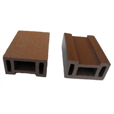 Mână curentă WPC 7 x 3,5 x 200 cm Lucios / Neperiat, Diverse culori