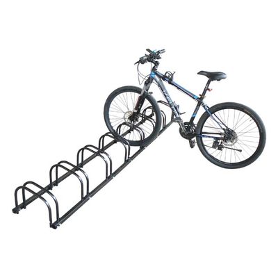 Rastel din oțel galvanizat pentru 8 biciclete Delano