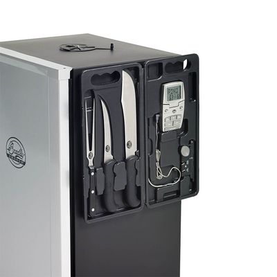 Trusă de 5 instrumente pentru afumătoare Bradley Smoker