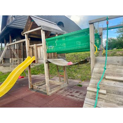 Complex de joacă Jungle Gym – Full cățărare