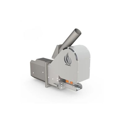 Arzător peleți + sneck + controler Eco Palnik Uni Max 40 kW
