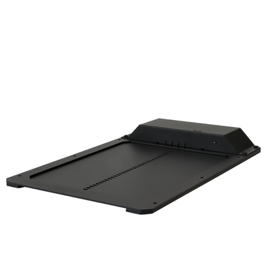 Ușă automată păsări Rico 35x25 cm, oțel galvanizat