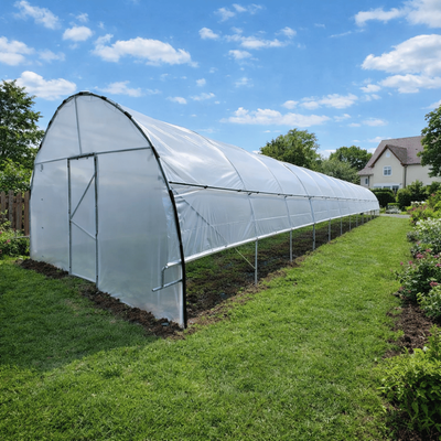 Solar profesional pentru agricultură Cultoplant 4x20 m