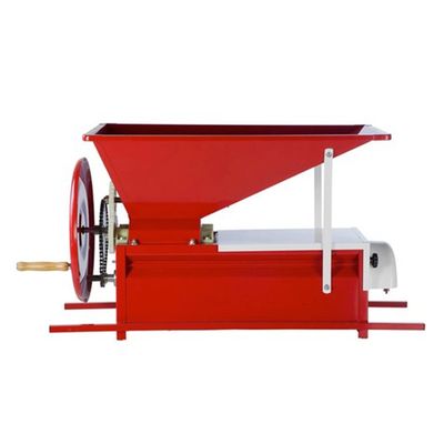 Zdrobitor profesional struguri Coloni oțel emailat 700 - 800 kg/h