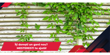 Tipuri de gard: ghid complet pentru alegerea gardului potrivit pentru casa ta