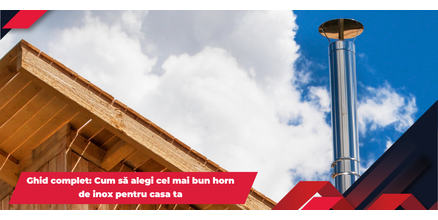 Ghid complet: Cum să alegi cel mai bun horn de inox pentru casa ta