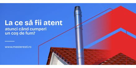 La ce să fii atent atunci c&acirc;nd cumperi un coș de fum?