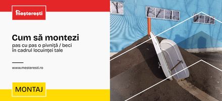 Cum să montezi pas cu pas o pivniță / beci în cadrul locuinței tale