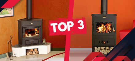 Top 3 cele mai populare modele de sobe Top 3 cele mai populare modele de sobe