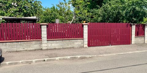 De ce să alegi un gard din șipcă metalică? De ce să alegi un gard din șipcă metalică?